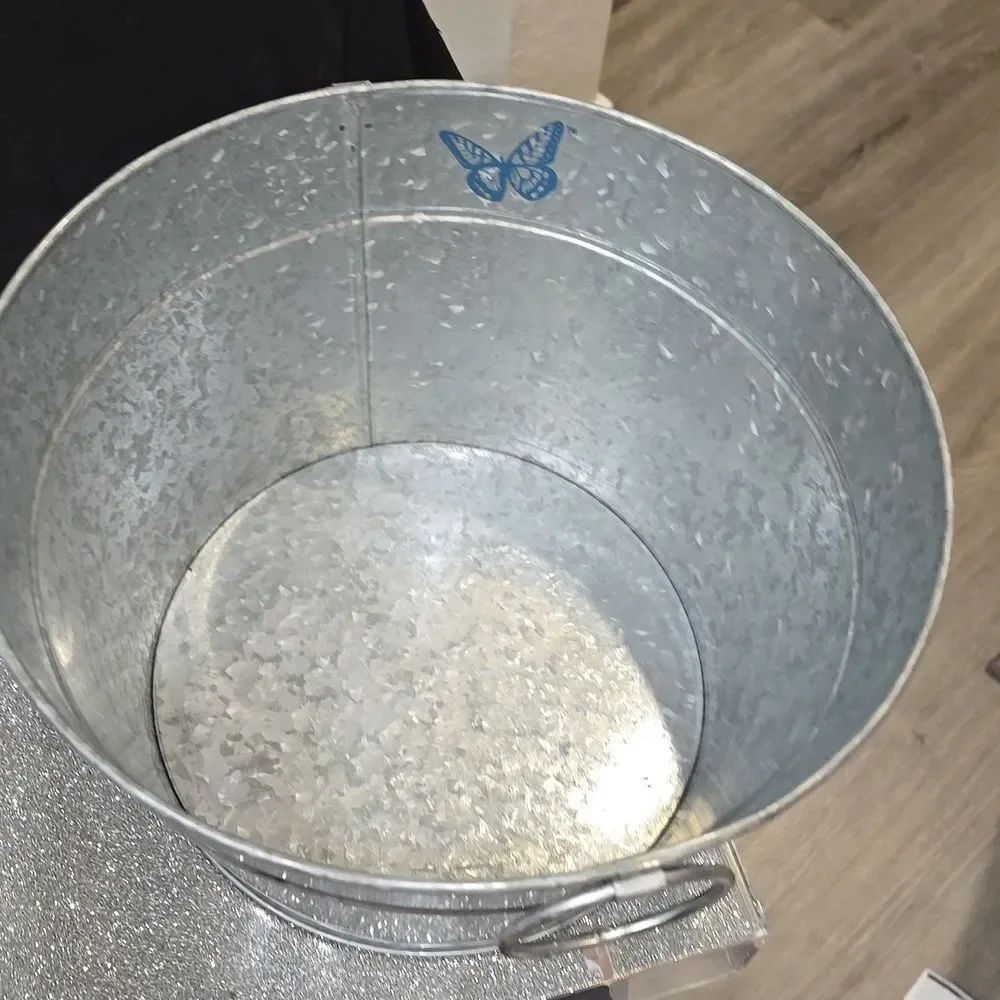 Dolly Parton Metal‎ Drink Bucket